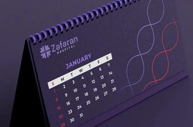 Custom Calendars