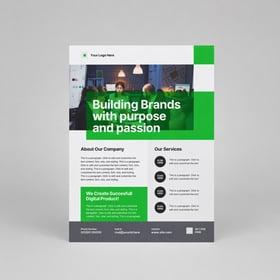 A4 Flyer -  Business