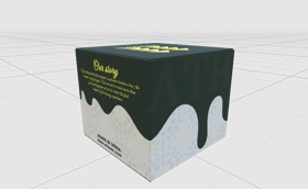 Cream Box