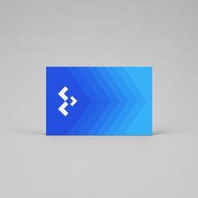Visiting Card Sea