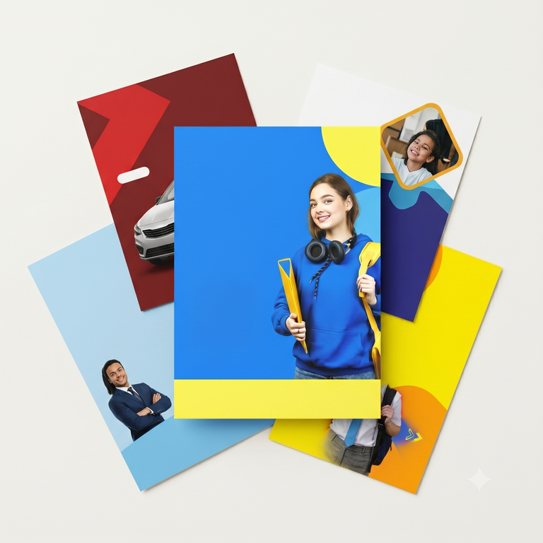 Marketing Material